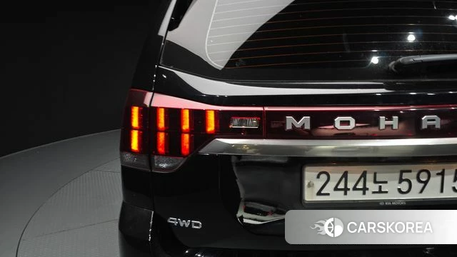 Kia Mohave Master id 4429839 из Кореи 15