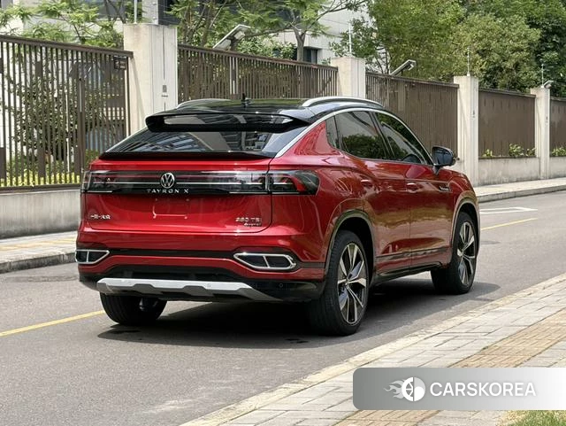 Volkswagen Tanyue X id 4353549 из Китая 15