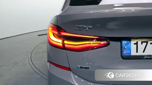 BMW 6 Series GT (G32) id 4376845 из Кореи 15