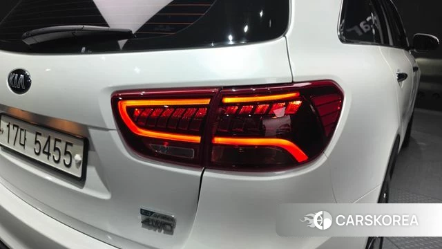 Kia The New Sorento id 4188734 из Кореи 15