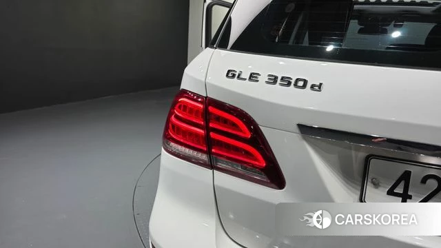 Mercedes-Benz GLE - Class W166 id 4417158 из Кореи 15