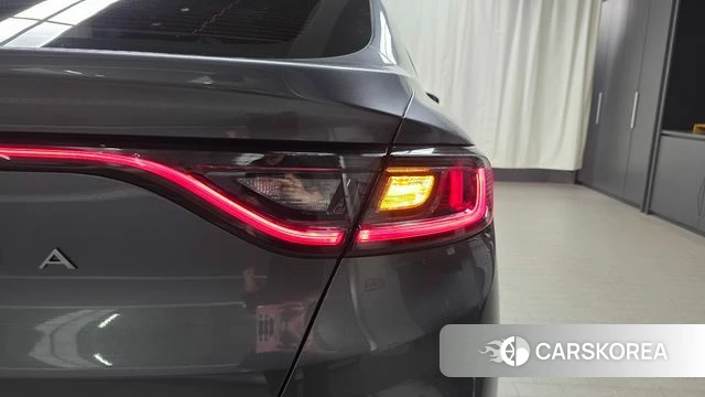 Renault Korea (Samsung) Arcana id 4617242 из Кореи 15