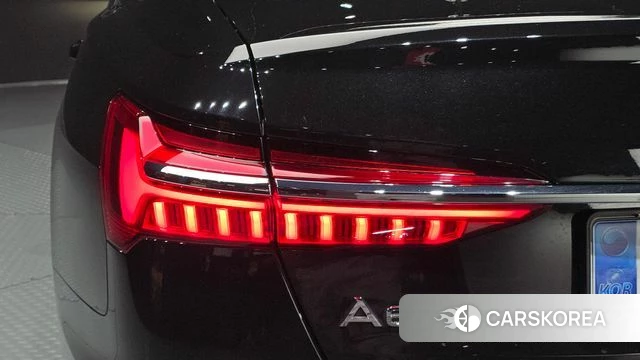 Audi A6 (C8) id 4501847 из Кореи 15