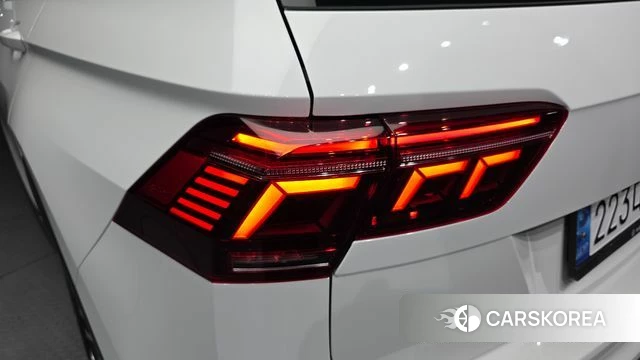Volkswagen Tiguan second Generation id 4750156 из Кореи 15