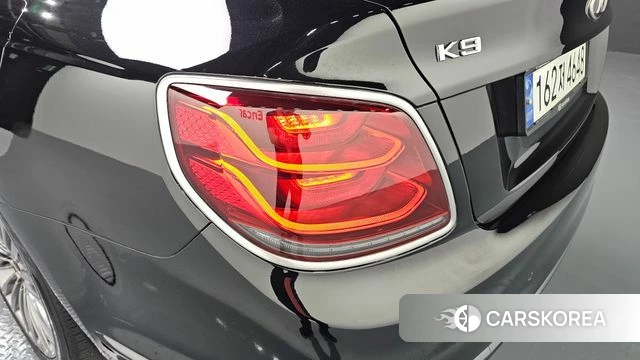 Kia More K9 id 4448187 из Кореи 15