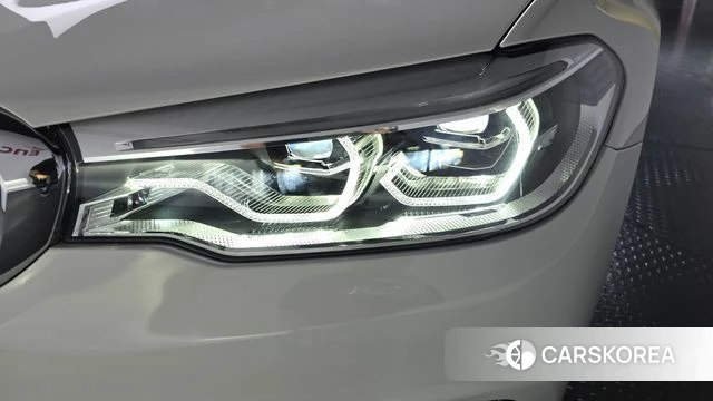 BMW 5 Series (G30) id 4269440 из Кореи 15