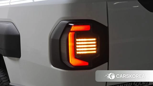Kia Tasman id 4617593 из Кореи 15