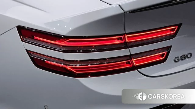 Genesis G80 (RG3) id 4762599 из Кореи 15