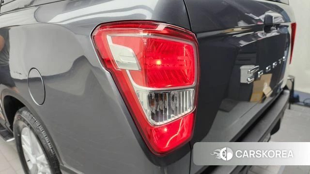Ssangyong Rexton Sports id 4587354 из Кореи 15