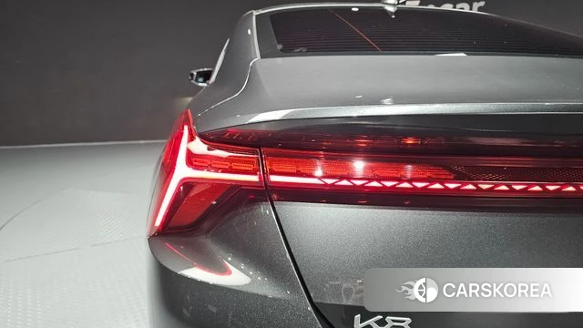 Kia K8 id 4579435 из Кореи 15