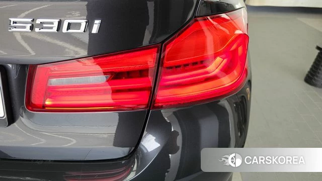 BMW 5 Series (G30) id 4491036 из Кореи 15
