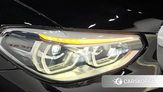 BMW X3 (G01) id 4324519 из Кореи 15