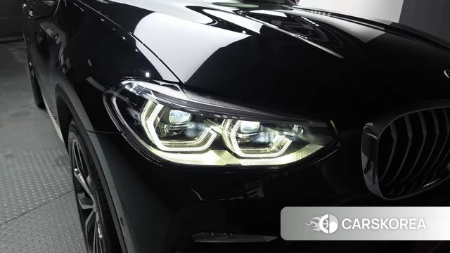 BMW X3 (G01) id 4357109 из Кореи 15