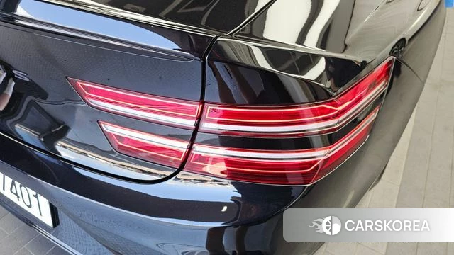 Genesis G80 (RG3) id 4427134 из Кореи 15