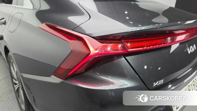 Kia K8 Hybrid id 4917510 из Кореи 15