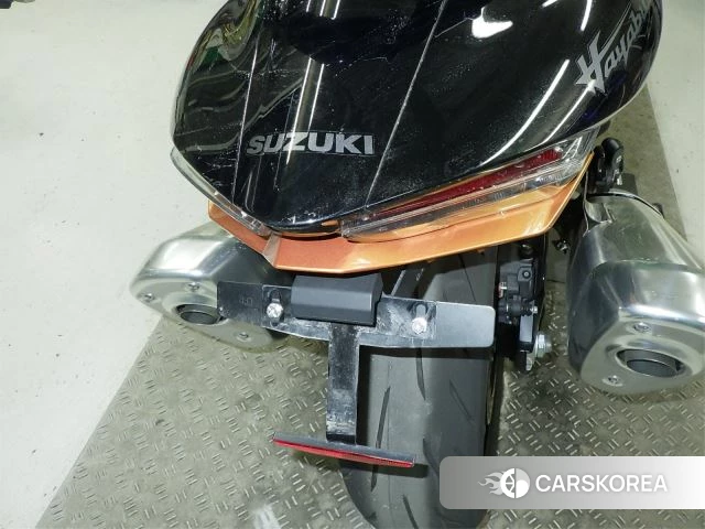 Suzuki GSX1300R HAYABUSA id 3947124 из Японии 15