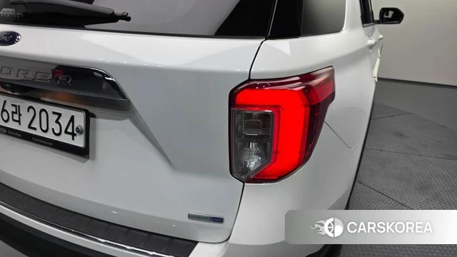 Ford Explorer 6th Generation id 4397264 из Кореи 15