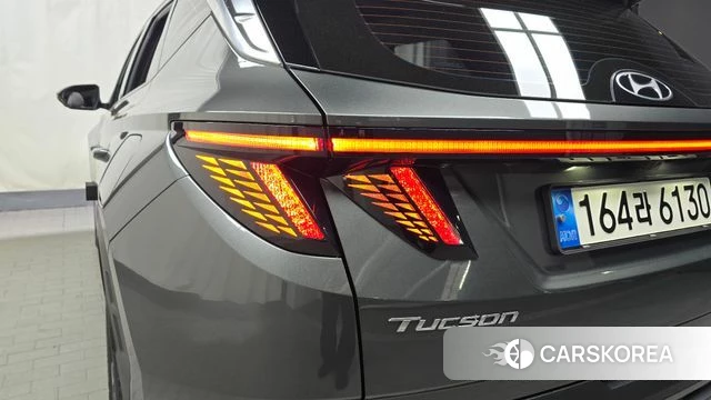 Hyundai Tucson Hybrid (NX4) id 4294123 из Кореи 15