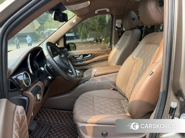 Mercedes-Benz V-class id 4222328 из Китая 15