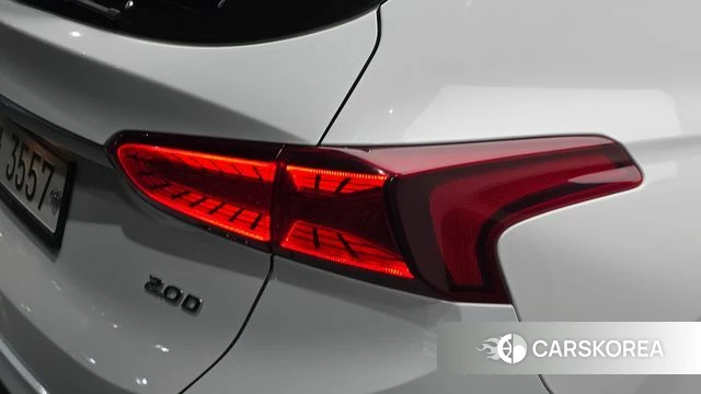 Hyundai Santa Fe TM id 4615300 из Кореи 15