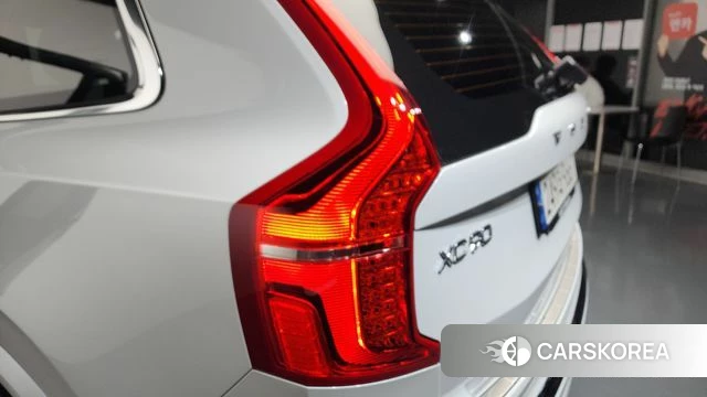Volvo XC90 second Generation id 4322224 из Кореи 15