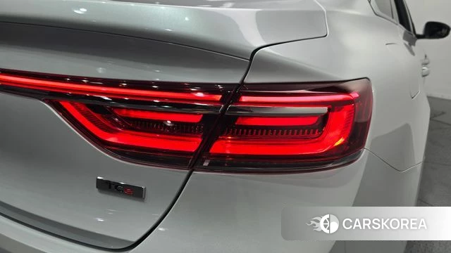 Renault Korea (Samsung) The New SM6 id 4541322 из Кореи 15