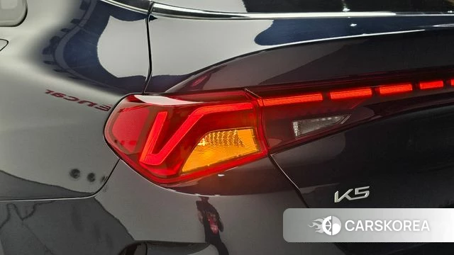Kia K5 Hybrid 3rd Generation id 4506290 из Кореи 15