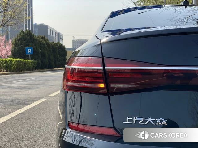 Volkswagen Passat id 4265744 из Китая 15