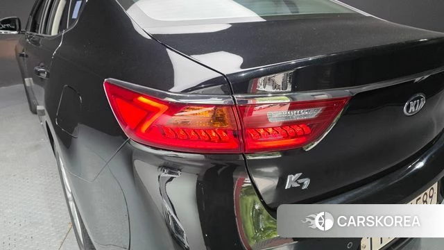 Kia Come New K7 id 4525500 из Кореи 15