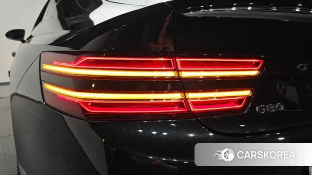 Genesis G80 (RG3) id 4625634 из Кореи 15