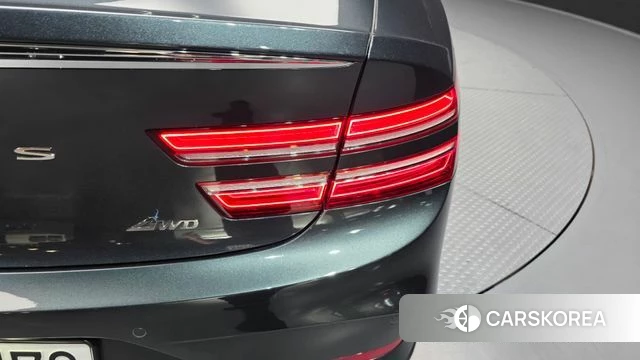 Genesis G80 (RG3) id 4527685 из Кореи 15