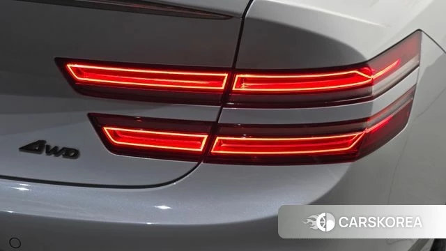 Genesis G80 (RG3) id 4715355 из Кореи 15