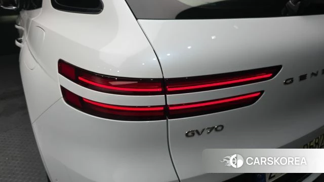 Genesis GV70 id 4561360 из Кореи 15