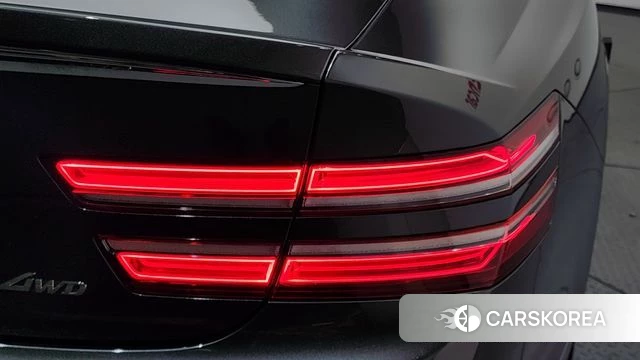 Genesis G80 (RG3) id 4763184 из Кореи 15