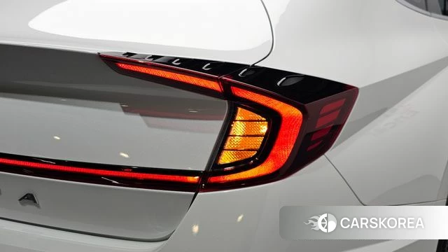 Hyundai Sonata (DN8) id 4604870 из Кореи 15