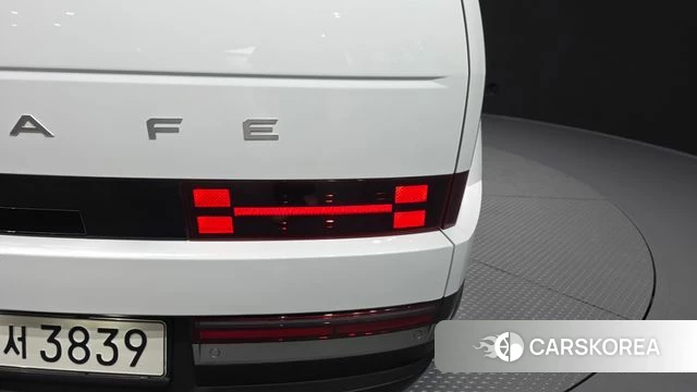 Hyundai Santa Fe (MX5) id 4480117 из Кореи 15