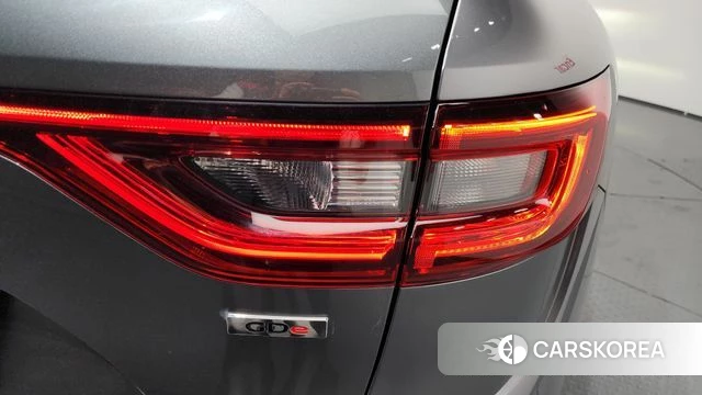 Renault Korea (Samsung) The New QM6 id 4384450 из Кореи 15