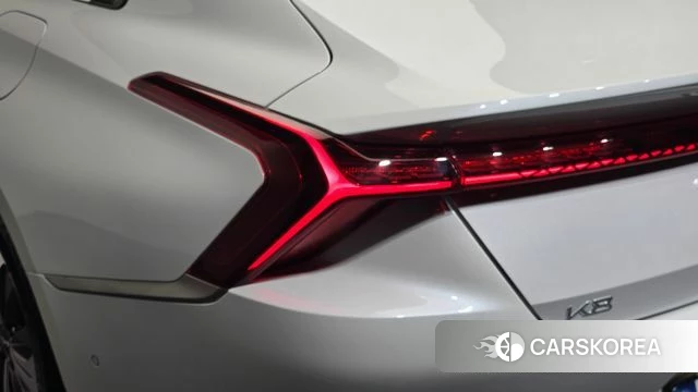 Kia K8 Hybrid id 4608696 из Кореи 15