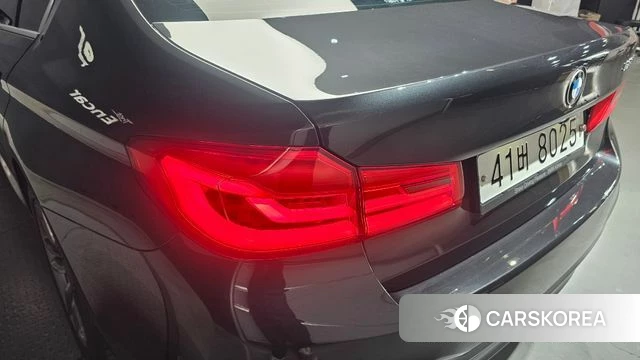 BMW 5 Series (G30) id 4305274 из Кореи 15