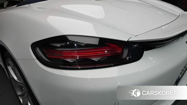 Porsche 718 Boxster id 4482444 из Кореи 15