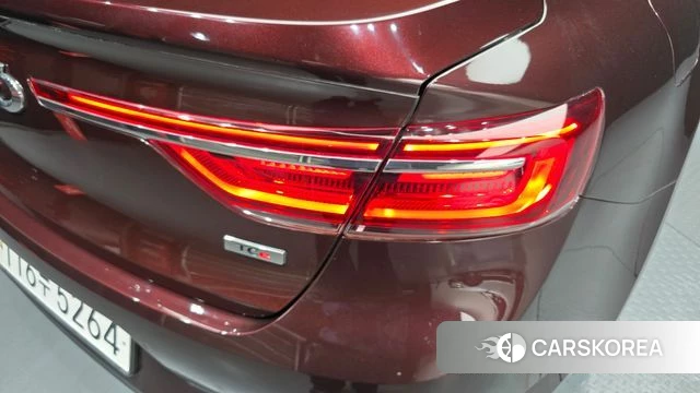 Renault Korea (Samsung) The New SM6 id 4224381 из Кореи 15