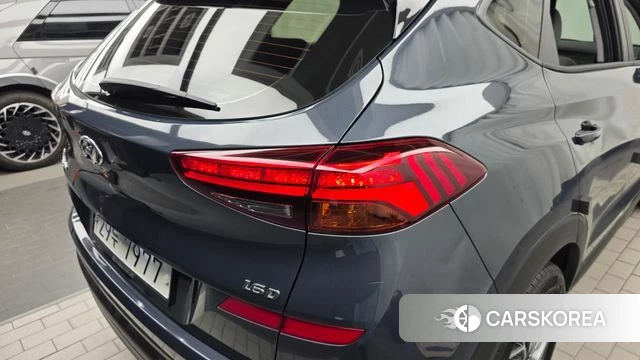 Hyundai All New Tucson id 4626216 из Кореи 15