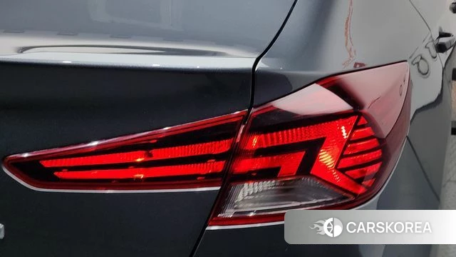 Hyundai The New Avante AD id 4937284 из Кореи 15