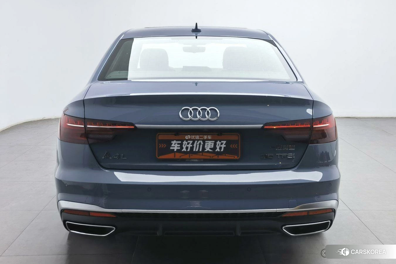 Audi A4L id 4426715 из Китая 15