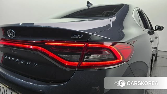 Hyundai Grandeur IG id 4865659 из Кореи 15
