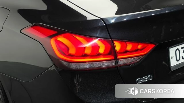 Genesis G80 id 4718081 из Кореи 15