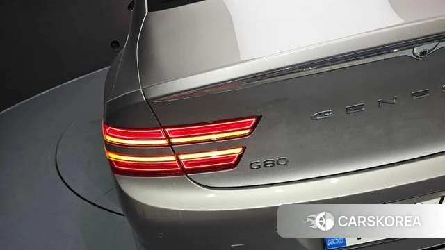 Genesis G80 (RG3) id 4586259 из Кореи 15