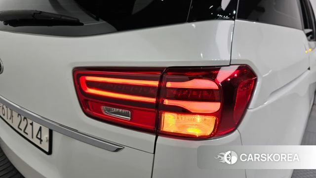 Kia The New Carnival id 4574234 из Кореи 15