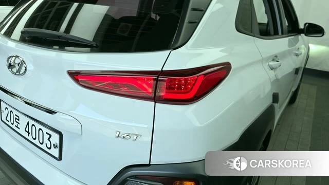 Hyundai Kona id 4197160 из Кореи 15