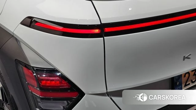 Hyundai Kona (SX2) id 4480995 из Кореи 15